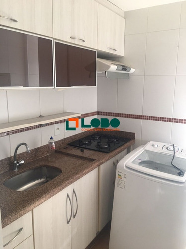 Imagem 10 de 10 de Ótimo Apartamento, Frente, Nascente. - 302v