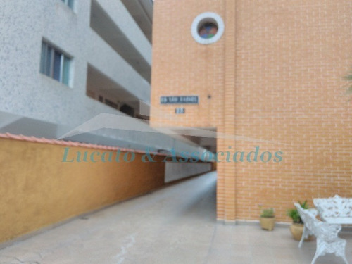 Imagem 2 de 11 de Ap01073 Apartamento Venda Canto Do Forte, Praia Grande Sp