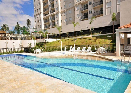 Imagem 9 de 23 de Apartamento Com 3 Dormitórios, 66 M² - Venda Por R$ 385.000,00 Ou Aluguel Por R$ 1.900,00/mês - Vila Augusta - Guarulhos/sp - Ap1600