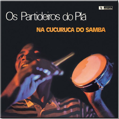 Cd Os Partideiros Do Plá - Na Cucuruca Do Samba