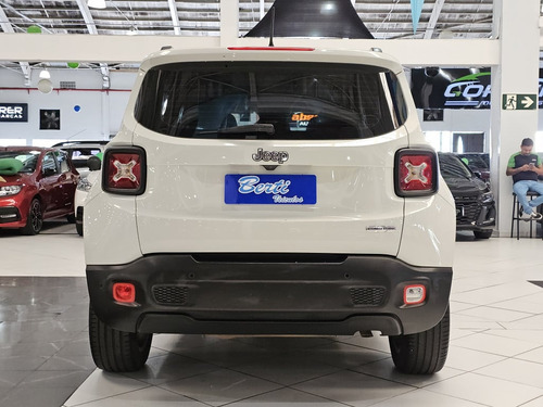 Jeep Renegade 1.8 16V FLEX LONGITUDE 4P AUTOMÁTICO