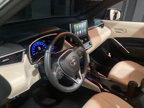 Toyota Corolla Cross 1.8 Xrx Hybrid Flex Aut. 5p Hibrido