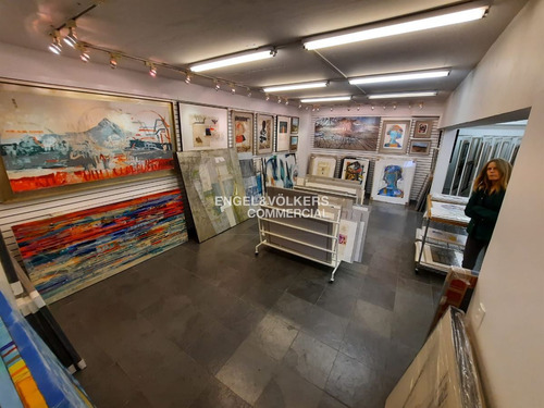 Excelente Local Comercial En Arriendo En Av. Las Condes