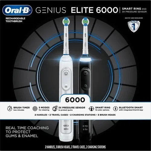 Cepillo electrico online oral b genius