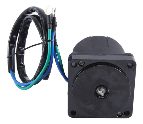 Motor De Inclinación Power Trim 64e-43880 Y Relé Para Motor