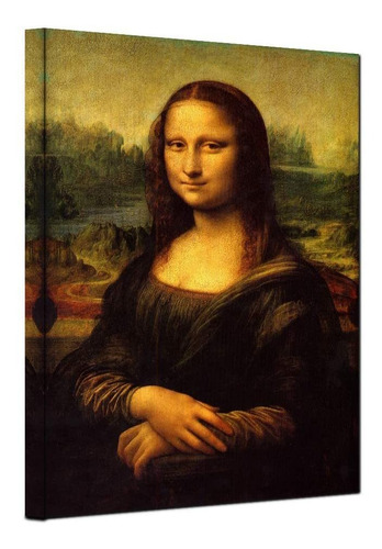 Mona Lisa De Leonardo Davinci Reproducción De Pintura ...