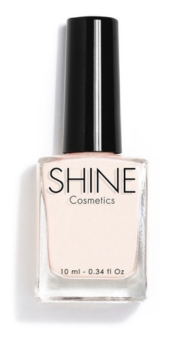 Pink Esmalte Shine Cosmetics - 10ml - M - mL a $600