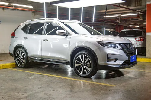 Nissan X Trail 2.5 Exclusive Connect 4x4