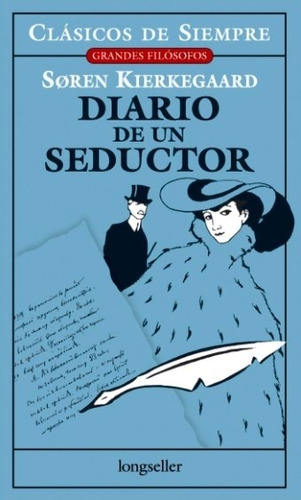 Diario De Un Seductor - Kierkegaard Soren