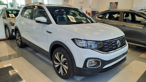 Imagen 3 de 20 de Volkswgen T-cross Highline 1.t Md 2022