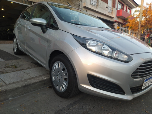 Imagen 7 de 17 de Ford Fiesta Kinetic Design 1.6 S 120cv 2017
