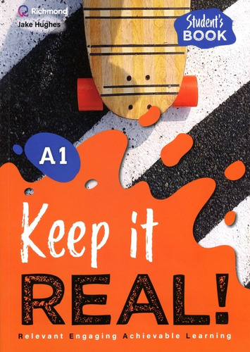 Keep It Real! A1 Sb