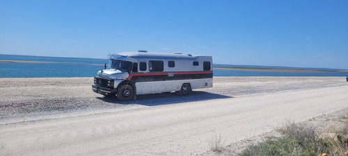 Motorhome Mercedes Benz 1114 Impecable !!!!