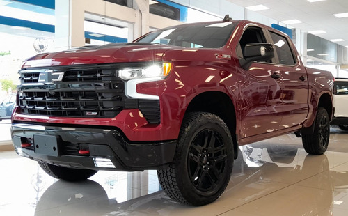 Chevrolet Silverado 5.3 V8 Z71 Trail Boss
