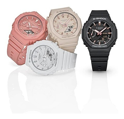 Imagen 7 de 9 de Reloj Casio G-shock S-series Gma-s2100-7acr