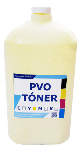 4 Pvos 350g C/u Para Ric Aficio Mp C3501 C3502 C4501 C4502