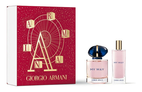 Giorgio Armani My Way Armani Edp 30ml + 15ml 