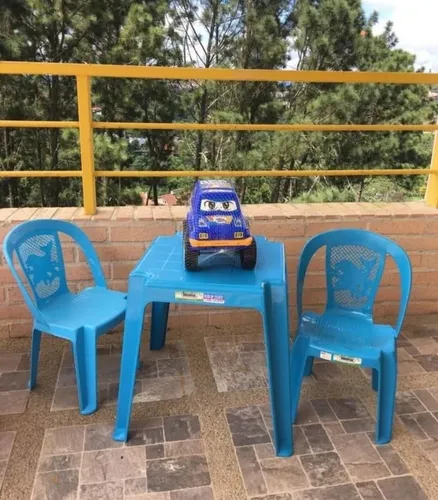 Silla Plastica Para Niños