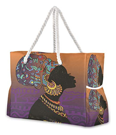 Alaza Silhouette De Mujer Hermosa Bolsa De Juguetes C1wwm