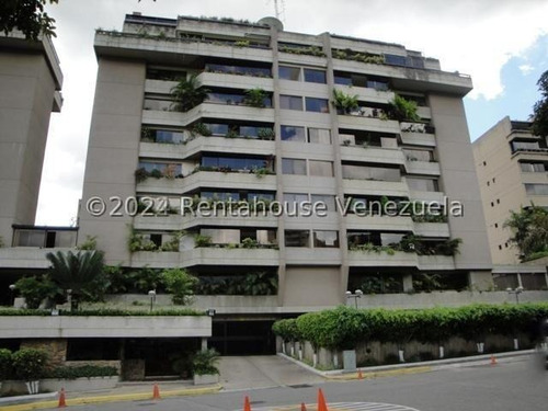Apartamento En Alquiler  Urb. Colinas De Valle Arriba  Caracas. 24-17348 Yf 