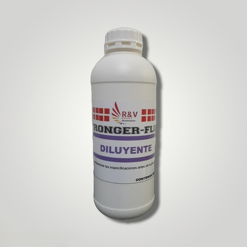 Diluyente Epoxi