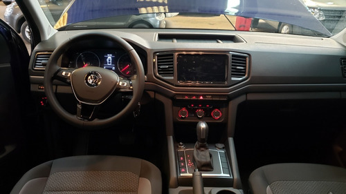 Imagen 11 de 20 de Vw Amarok 180cv Comfortline 0km Entrega Inmediata 4x2 4x4