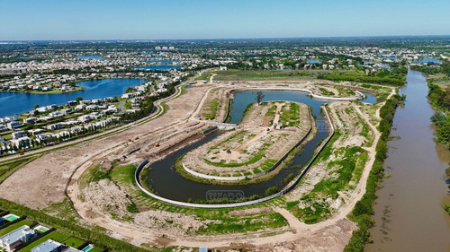 Terreno Lote En Venta En Bahía Villanueva, Villanueva, Tigre