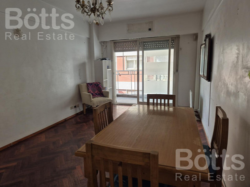 Departamento En Venta, 3 Ambientes. Palermo.