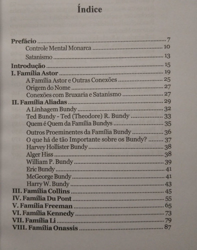 Linhagens Sanguínea Dos Illuminati - Fritz Springmeier