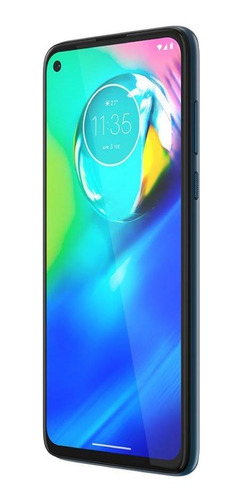 Celular Moto G8 Power 64gb 4gb Ram Câm Quadri Tela 6.4 Azul