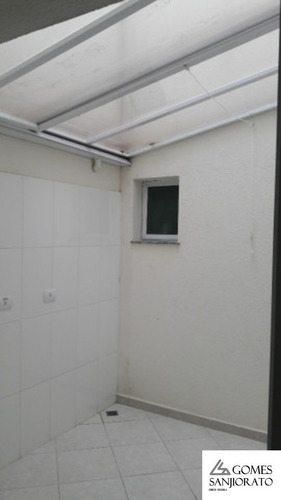 Imagem 11 de 15 de Apartamento Para A Venda No Bairro Vila Scarpelli Em Santo André - Sp . - Ap00953 - 68976412