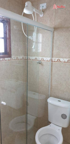 Sobrado Com 3 Suítes À Venda, 110 M² Por R$ 500.000 - Jardim Do Papai - Guarulhos/sp - So0223