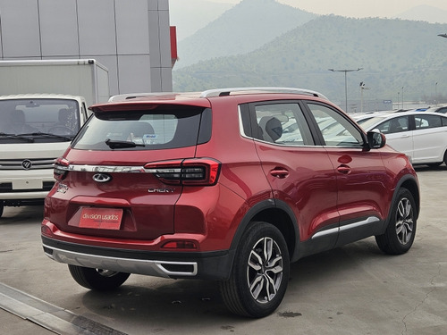 Chery tiggo 7 pro TIGGO 7 GLX CVT PRO 1.5 AUT