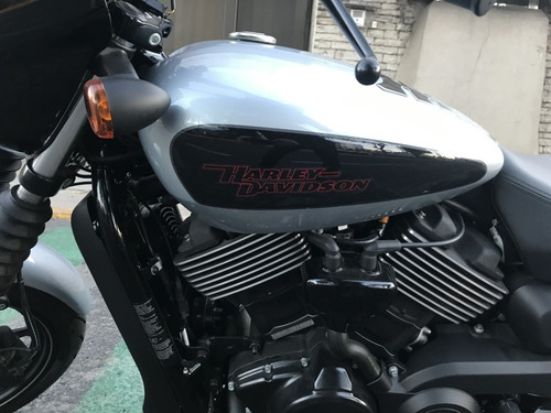 Imagen 6 de 10 de Moto Harley Davidson Street 750 Año 2020
