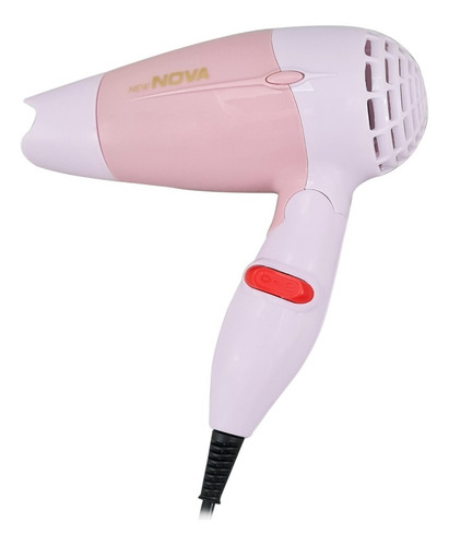 Secador Pelo 1000w Nova Nv-662