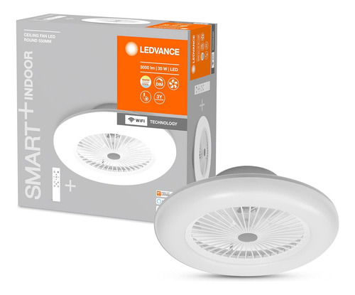 Ledvance Smart Wifi Led Ventilador De Techo