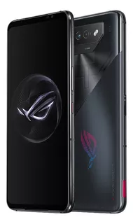 Asus Rog 7 Dual Sim 5g Smartphone 16gb Ram 512gb Rom Global Rom Black 6.78'' Snapdragon 8 Gen 2 Octa Core 6000mah 65w Carga Rápida Wifi 7 Nfc