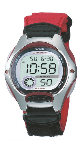 Reloj Mujer Casio Lw-200-4avdf Core Ladies