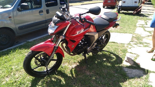 Yamaha Fz V2.0