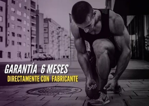 Imagen 7 de 7 de Multygym Randers Arg 63140 Mundo Gym
