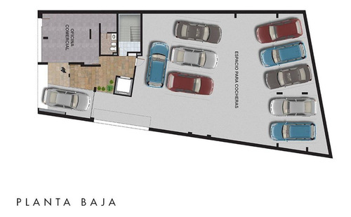 Imagen 25 de 25 de Monoambientes Y 1 Dormitorio Con Pileta