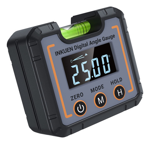 Medidor Electrónico Digital De Nivel Y Ángulo Marca Xyz Mode