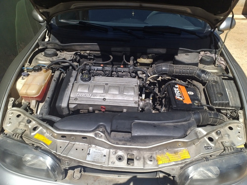 Fiat Brava 2001 1.8 Hgt 5p