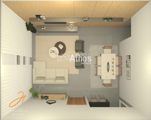Imagem 25 de 30 de Vende-se Casa Em Condomínio Viena Em Indaiatuba. - Ca05239 - 71036778