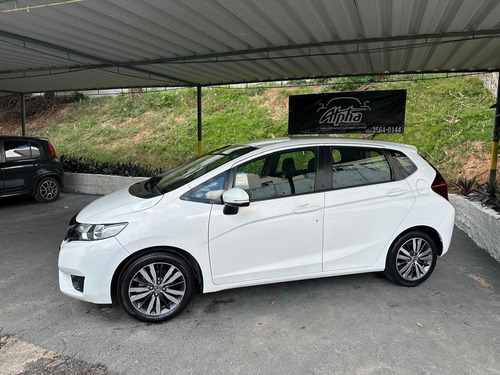 Honda Fit 1.5 Exl Flex Aut. 5p