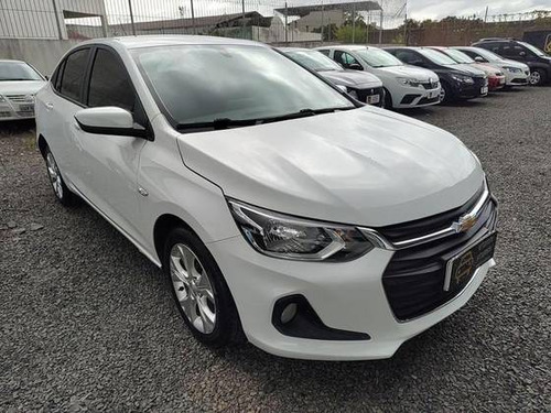 Chevrolet Onix 1.0 TURBO FLEX PLUS LTZ MANUAL