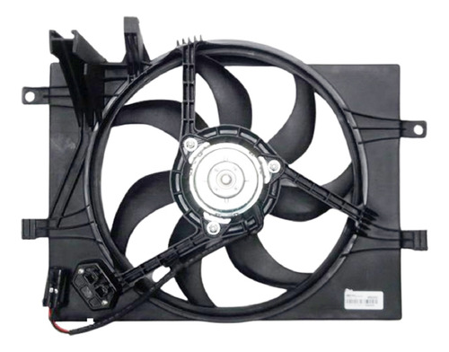 Electroventilador Fiat Siena 1.4 C/a.