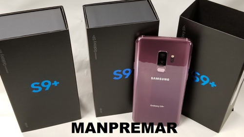 Samsung Galaxy S9+ Plus Sm-g965u  Desbloqueado 64gb