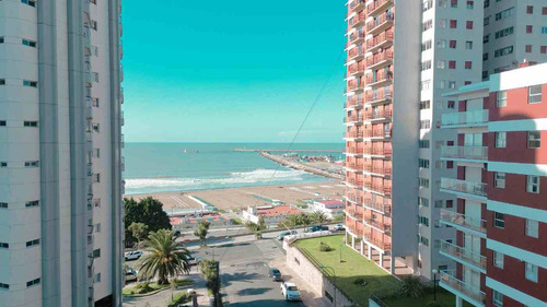 Venta Depto Duplex 4 Amb Vista Al Mar Playa Grande