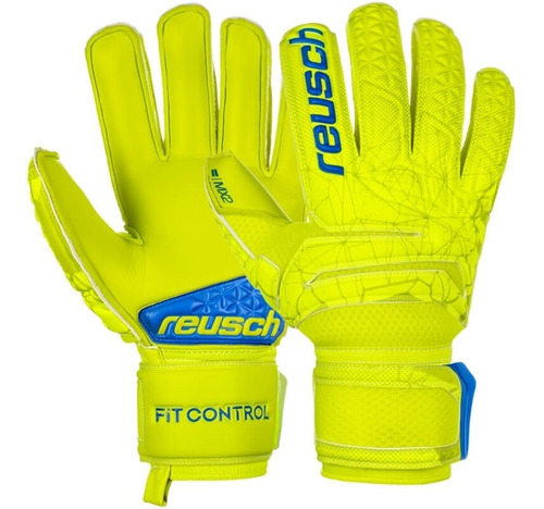 Luva Goleiro Reusch Fit Control Mx2